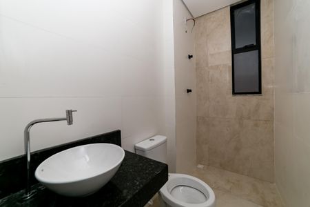 Apartamento à venda com 117m², 2 quartos e 2 vagasBanheiro Social
