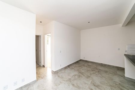 Sala de apartamento à venda com 1 quarto, 117m² em Boa Vista, Belo Horizonte