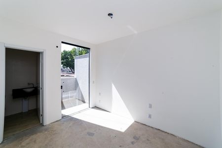 Suíte de apartamento à venda com 1 quarto, 117m² em Boa Vista, Belo Horizonte