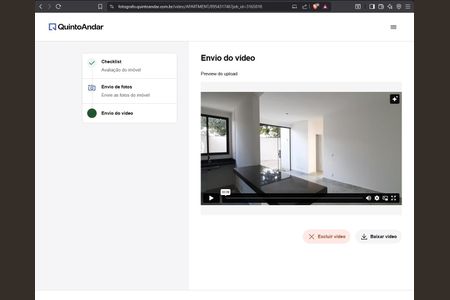 Apartamento à venda com 117m², 2 quartos e 2 vagasVídeo enviado