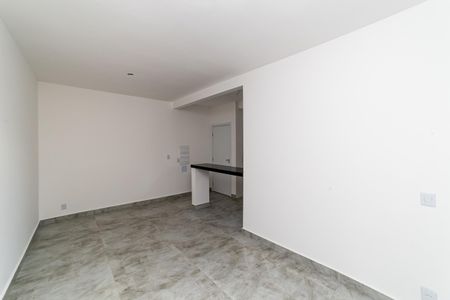 Sala de apartamento à venda com 1 quarto, 117m² em Boa Vista, Belo Horizonte