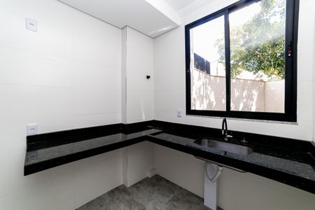 Apartamento à venda com 117m², 2 quartos e 2 vagasCozinha