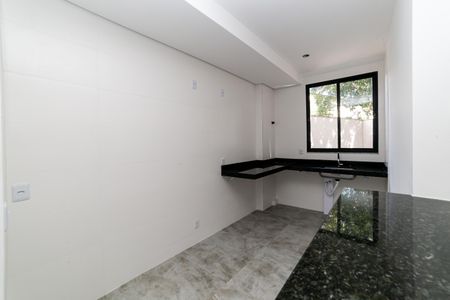 Apartamento à venda com 117m², 2 quartos e 2 vagasCozinha