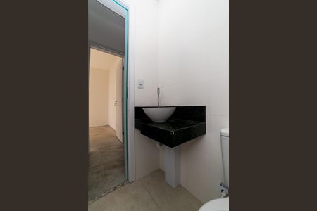 Apartamento à venda com 117m², 2 quartos e 2 vagasBanheiro Social