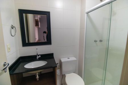 Apartamento à venda com 81m², 3 quartos e 1 vagaBanheiro da Suíte 2