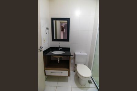 Apartamento à venda com 81m², 3 quartos e 1 vagaBanheiro da Suíte 2