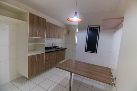 Apartamento à venda com 81m², 3 quartos e 1 vagaCozinha e Área de Serviço