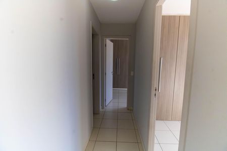Apartamento à venda com 81m², 3 quartos e 1 vagaCorredor 
