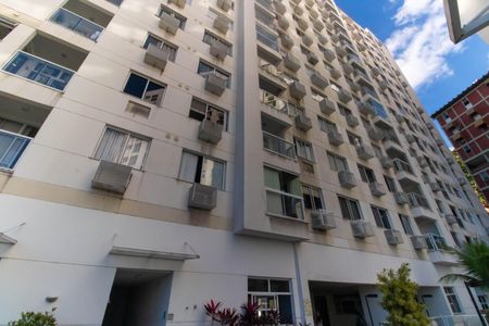 Apartamento à venda com 81m², 3 quartos e 1 vagaFachada