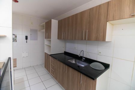 Apartamento à venda com 81m², 3 quartos e 1 vagaCozinha e Área de Serviço