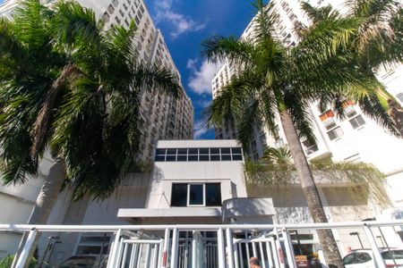 Apartamento à venda com 81m², 3 quartos e 1 vagaFachada