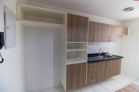 Apartamento à venda com 81m², 3 quartos e 1 vagaCozinha e Área de Serviço
