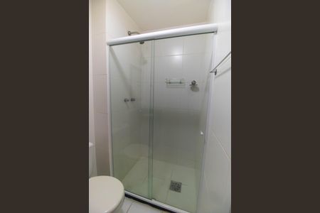 Apartamento à venda com 81m², 3 quartos e 1 vagaBanheiro da Suíte 2