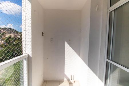 Apartamento à venda com 81m², 3 quartos e 1 vagaVaranda da Sala