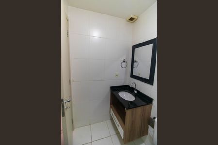 Apartamento à venda com 81m², 3 quartos e 1 vagaBanheiro da Suíte 2
