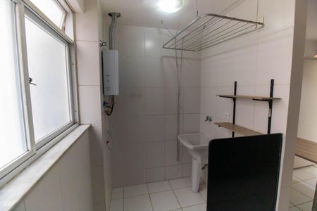 Apartamento à venda com 81m², 3 quartos e 1 vagaCozinha e Área de Serviço