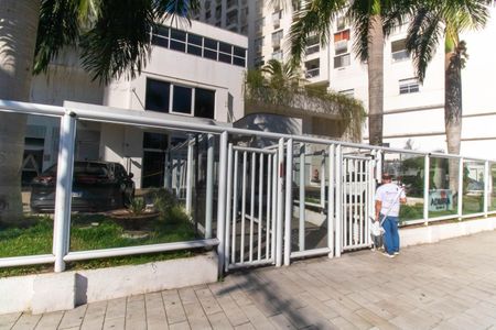 Apartamento à venda com 81m², 3 quartos e 1 vagaFachada