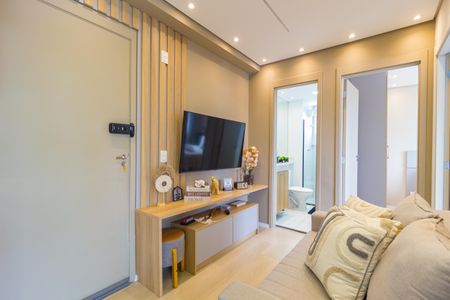 Apartamento à venda com 33m², 2 quartos e sem vagaSala de Estar