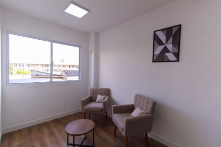 Apartamento à venda com 33m², 2 quartos e sem vagaÁrea comum