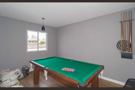 Apartamento à venda com 33m², 2 quartos e sem vagaSalão de jogos