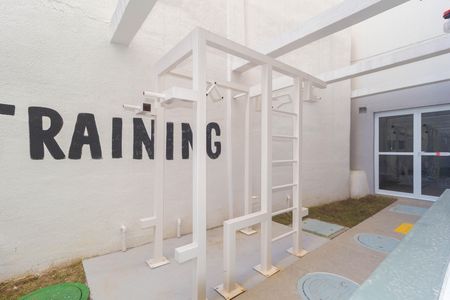 Apartamento à venda com 33m², 2 quartos e sem vagaÁrea comum