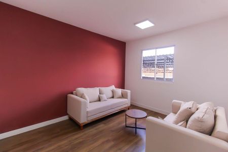 Apartamento à venda com 33m², 2 quartos e sem vagaÁrea comum