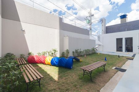 Apartamento à venda com 33m², 2 quartos e sem vagaEspaço Pet