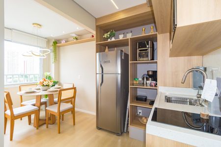 Apartamento à venda com 33m², 2 quartos e sem vagaCozinha