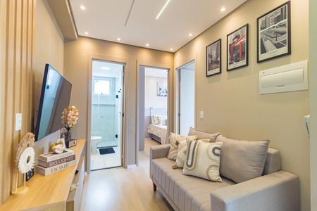 Apartamento à venda com 33m², 2 quartos e sem vagaSala de Estar
