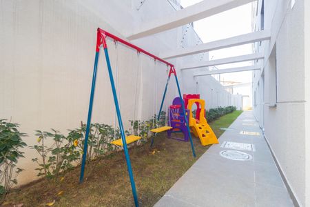 Apartamento à venda com 33m², 2 quartos e sem vagaPlayground