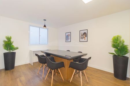 Apartamento à venda com 33m², 2 quartos e sem vagaEspaço Gourmet