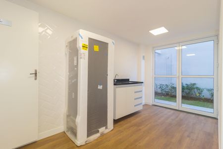 Apartamento à venda com 33m², 2 quartos e sem vagaEspaço Gourmet