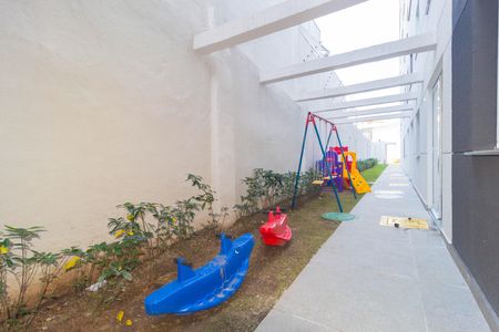 Apartamento à venda com 33m², 2 quartos e sem vagaPlayground