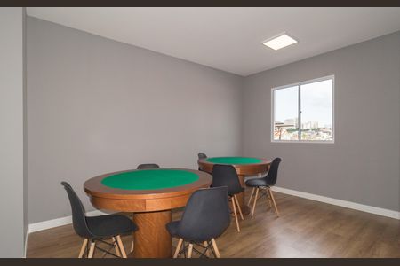 Apartamento à venda com 33m², 2 quartos e sem vagaSalão de jogos