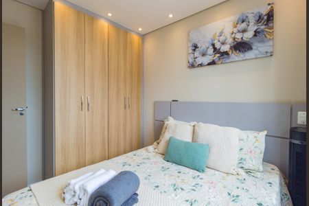 Apartamento à venda com 33m², 2 quartos e sem vagaQuarto 2