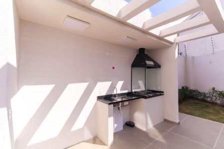 Apartamento à venda com 33m², 2 quartos e sem vagaChurrasqueira