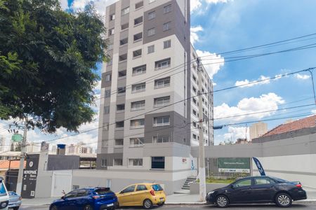 Apartamento à venda com 33m², 2 quartos e sem vagaFachada