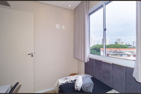 Quarto 1 de apartamento à venda com 2 quartos, 33m² em Mooca, São Paulo