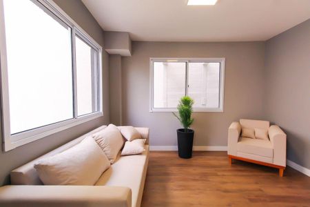 Apartamento à venda com 33m², 2 quartos e sem vagaÁrea comum