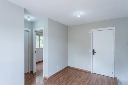 Sala de apartamento para alugar com 2 quartos, 42m² em Loteamento City Jaragua, São Paulo