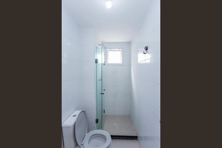 Apartamento para alugar com 42m², 2 quartos e sem vaga Apartamento para alugar com 42m², 2 quartos e sem vagaBanheiro