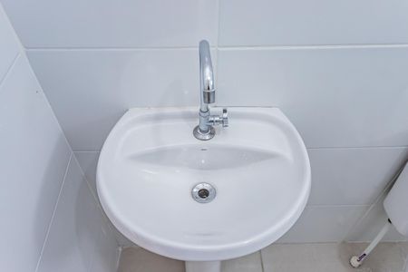 Apartamento para alugar com 42m², 2 quartos e sem vaga Apartamento para alugar com 42m², 2 quartos e sem vagaBanheiro