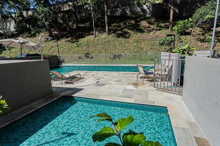 Apartamento para alugar com 42m², 2 quartos e sem vaga Apartamento para alugar com 42m², 2 quartos e sem vagaÁrea comum - Piscina