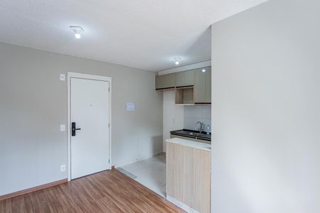 Apartamento para alugar com 42m², 2 quartos e sem vaga Apartamento para alugar com 42m², 2 quartos e sem vagaSala