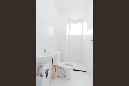Apartamento para alugar com 55m², 2 quartos e 1 vagaBanheiro