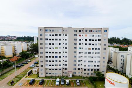 Apartamento para alugar com 55m², 2 quartos e 1 vagaVista do Quarto 2