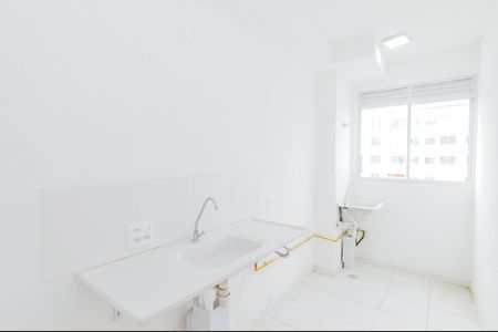 Apartamento para alugar com 55m², 2 quartos e 1 vagaCozinha