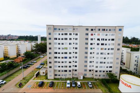 Vista do Quarto 1 de apartamento para alugar com 2 quartos, 55m² em Jardim Iv Centenario, Guarulhos