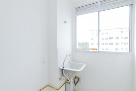 Apartamento para alugar com 55m², 2 quartos e 1 vagaÁrea de Serviço
