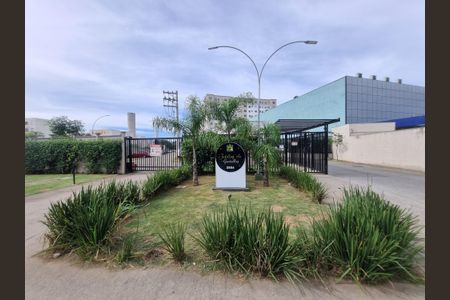 Apartamento para alugar com 55m², 2 quartos e 1 vagaFachada do Condominio 